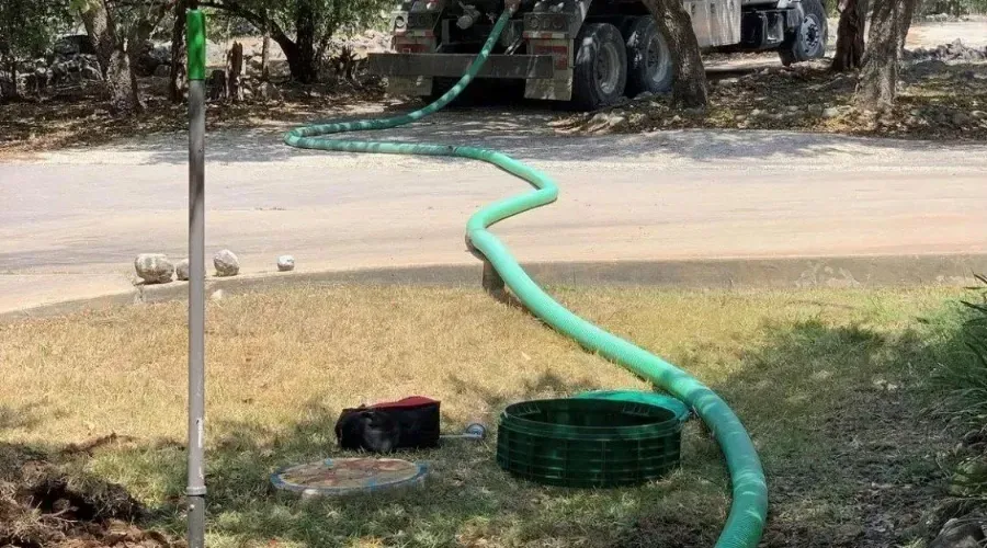 Septic Tank Pumping Wyldwood Texas