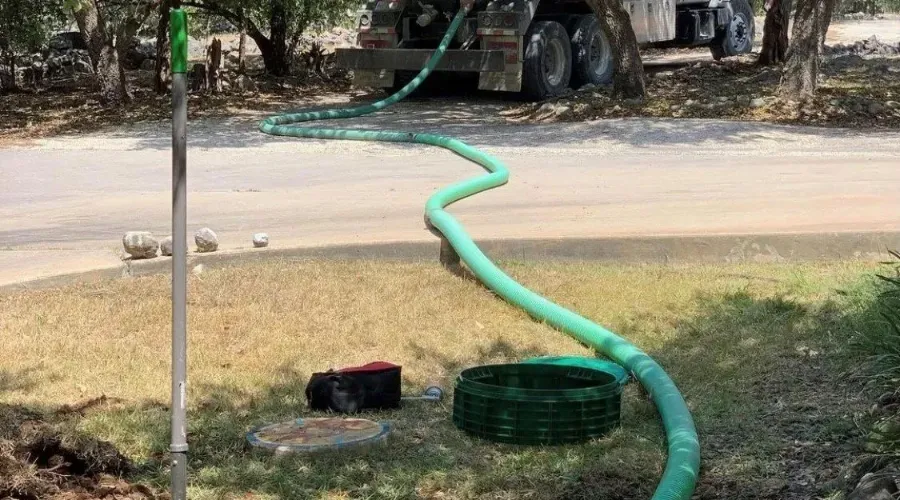 Septic Tank Pumping Cedar Creek Texas