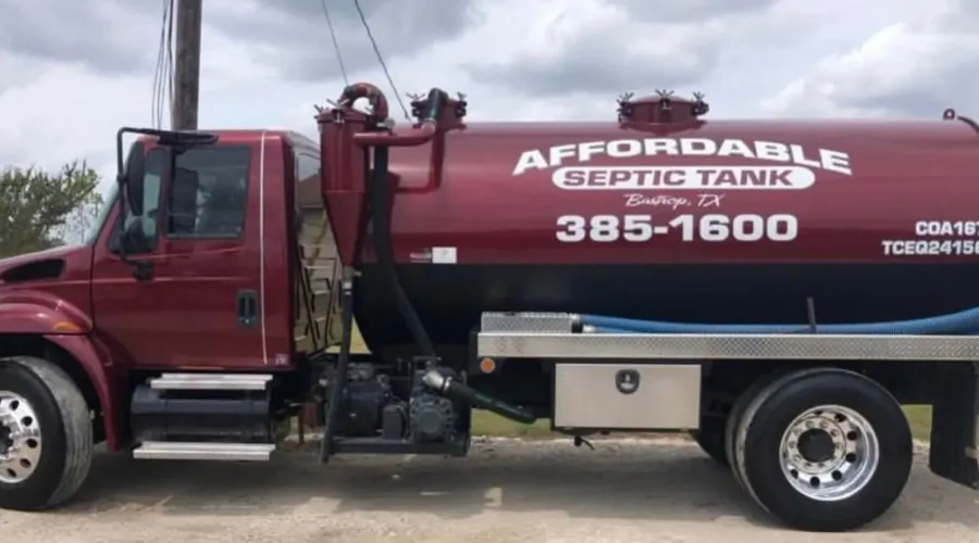 Septic Tank Pumping Smithville Texas